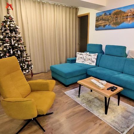 Apartman S Vyhladom Na Stity Ovruc 312 Strbske Pleso Exterior photo