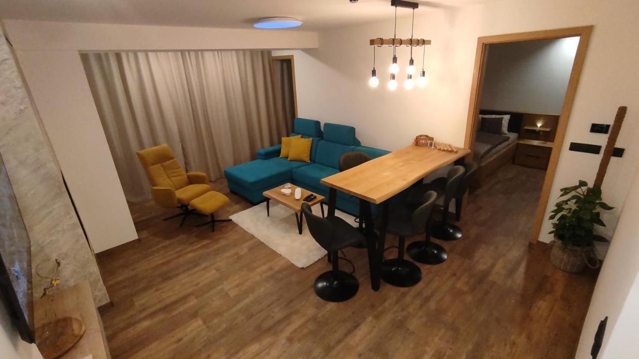 Apartman S Vyhladom Na Stity Ovruc 312 Strbske Pleso Exterior photo