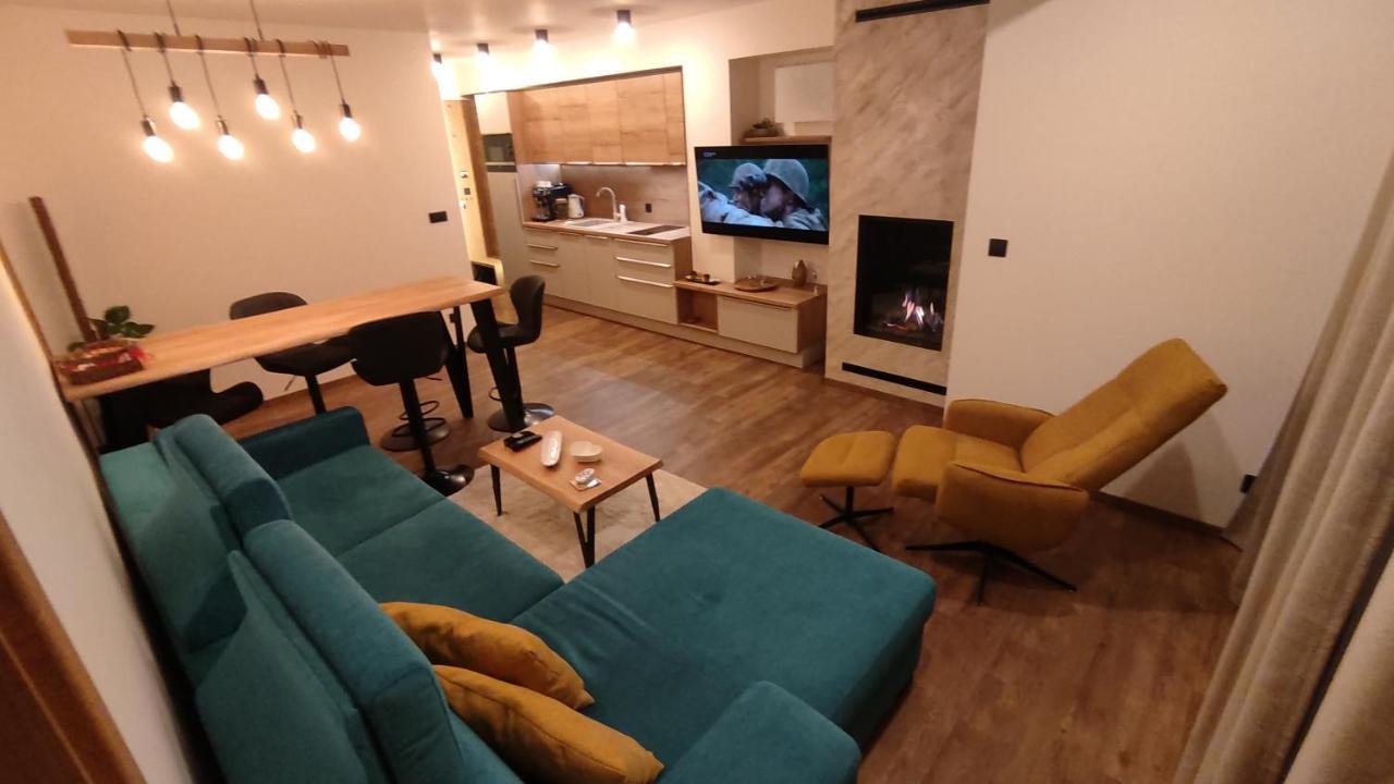 Apartman S Vyhladom Na Stity Ovruc 312 Strbske Pleso Exterior photo