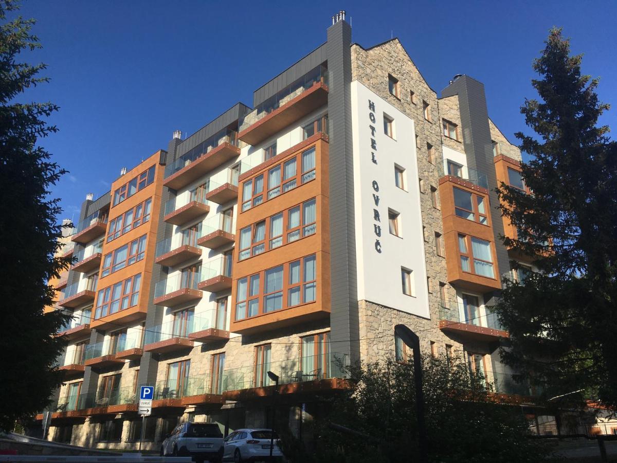 Apartman S Vyhladom Na Stity Ovruc 312 Strbske Pleso Exterior photo