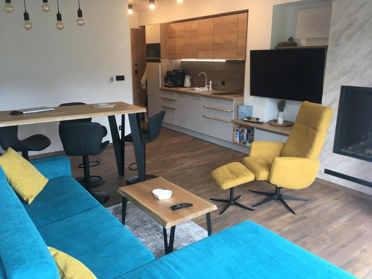 Apartman S Vyhladom Na Stity Ovruc 312 Strbske Pleso Exterior photo