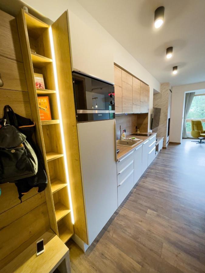 Apartman S Vyhladom Na Stity Ovruc 312 Strbske Pleso Exterior photo