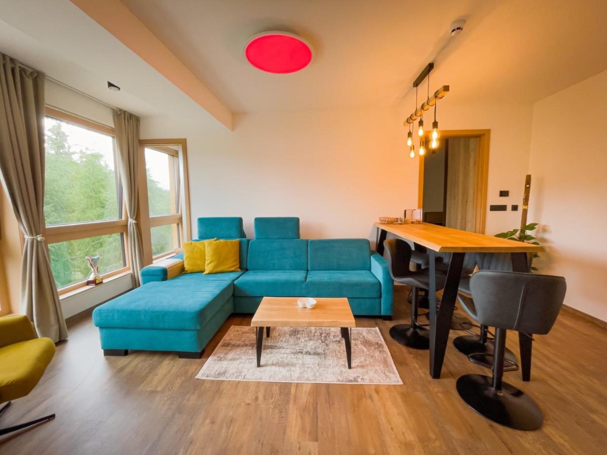Apartman S Vyhladom Na Stity Ovruc 312 Strbske Pleso Exterior photo
