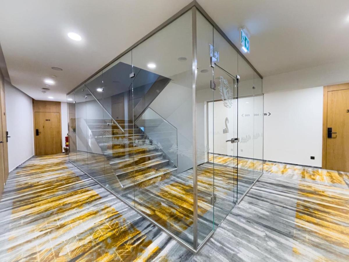 Apartman S Vyhladom Na Stity Ovruc 312 Strbske Pleso Exterior photo