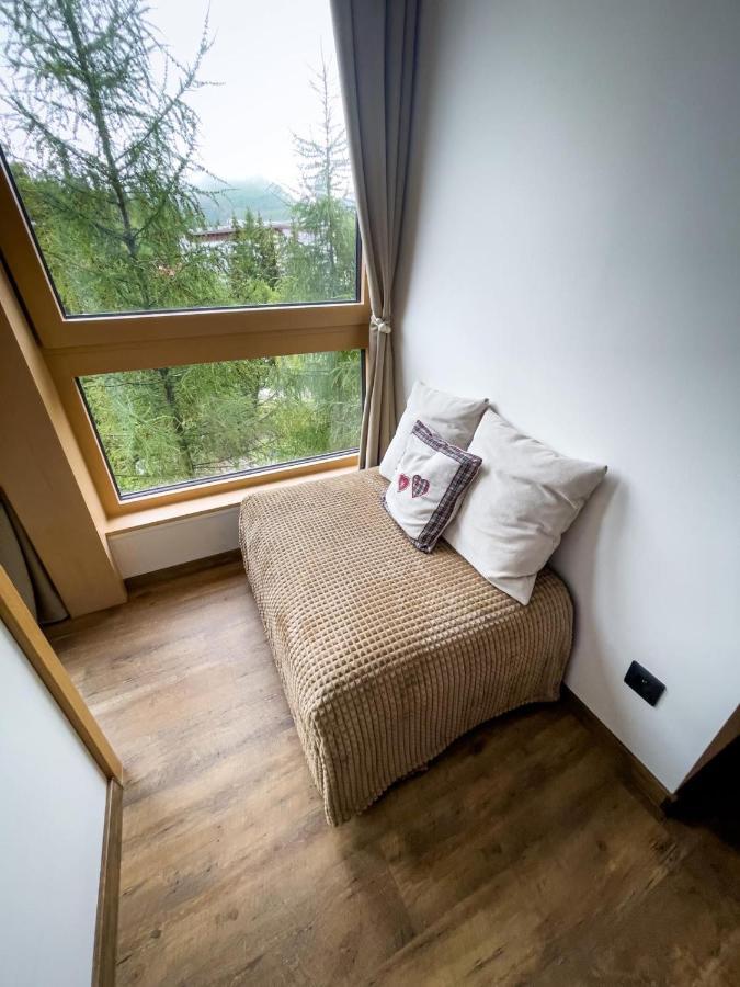 Apartman S Vyhladom Na Stity Ovruc 312 Strbske Pleso Exterior photo