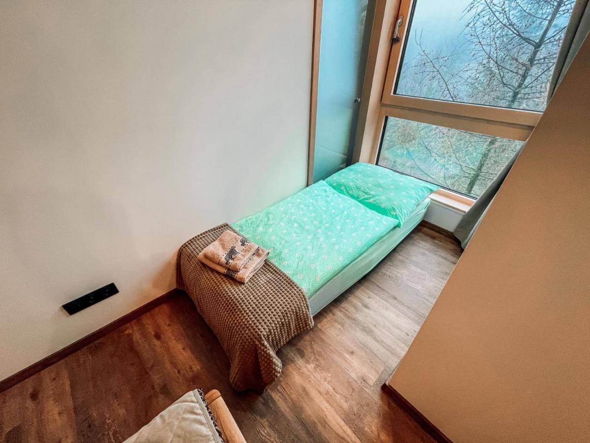 Apartman S Vyhladom Na Stity Ovruc 312 Strbske Pleso Exterior photo