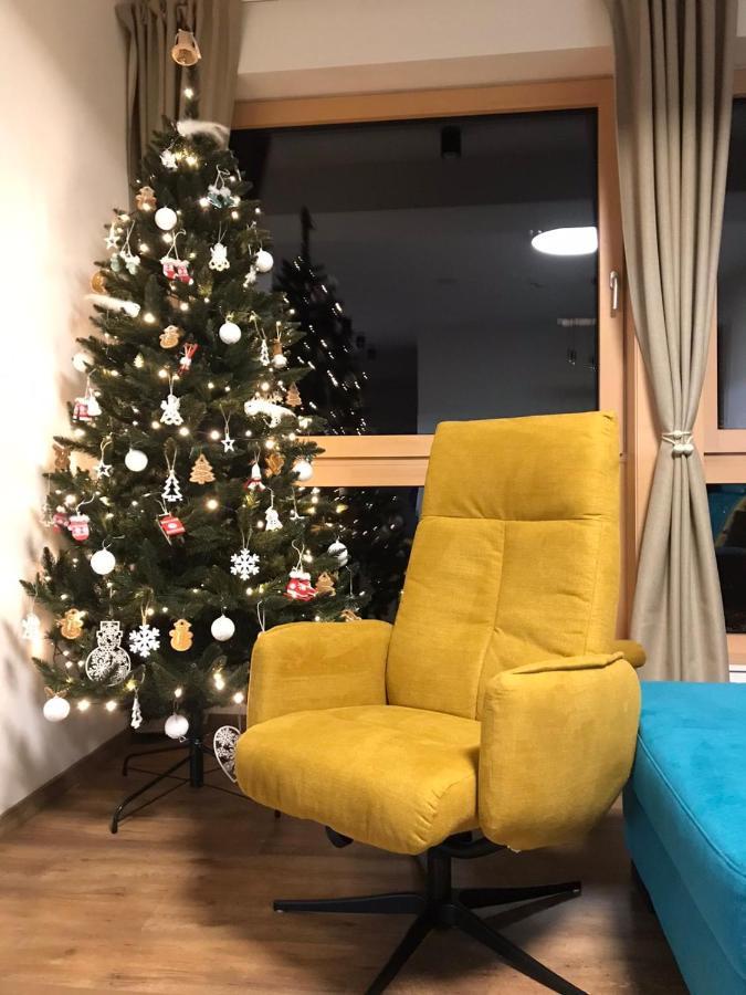 Apartman S Vyhladom Na Stity Ovruc 312 Strbske Pleso Exterior photo
