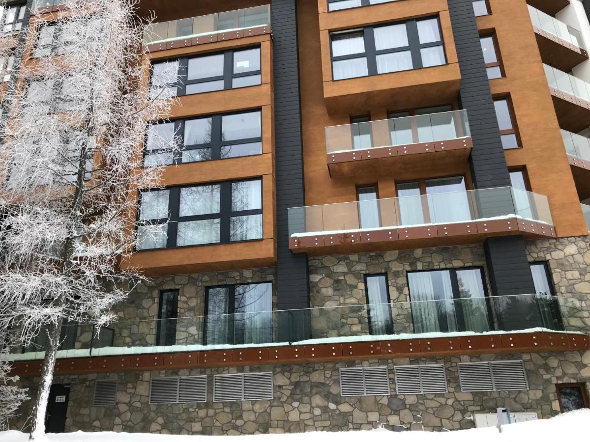 Apartman S Vyhladom Na Stity Ovruc 312 Strbske Pleso Exterior photo