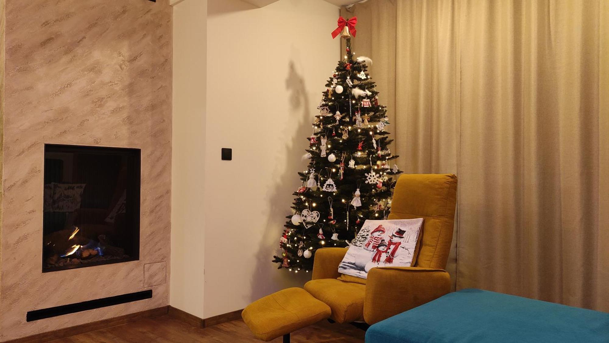 Apartman S Vyhladom Na Stity Ovruc 312 Strbske Pleso Exterior photo