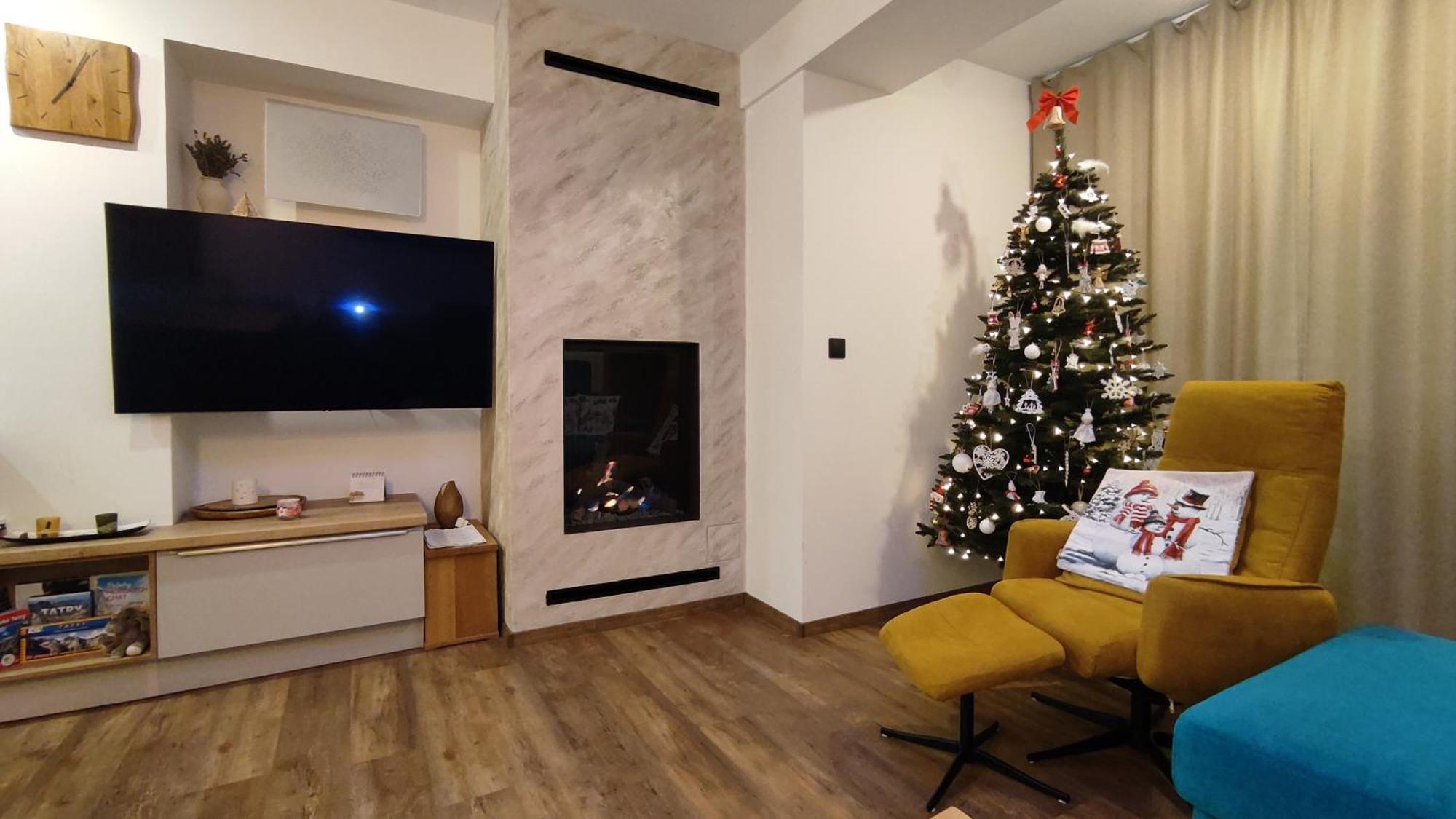 Apartman S Vyhladom Na Stity Ovruc 312 Strbske Pleso Exterior photo