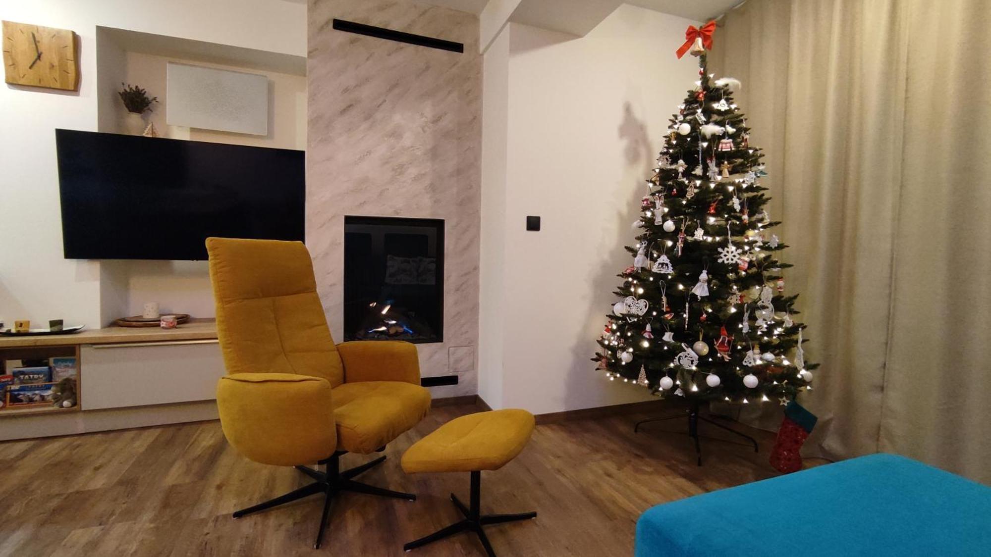 Apartman S Vyhladom Na Stity Ovruc 312 Strbske Pleso Exterior photo